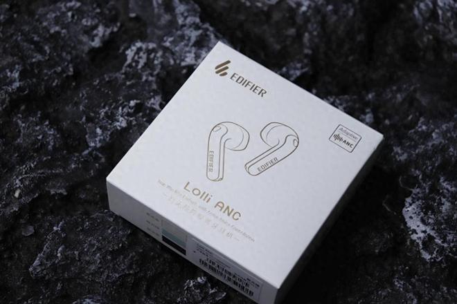 漫步者萝莉豆体验：出街吸睛利器！爱游戏app入口半入耳降噪新标杆(图10)