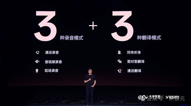 讯飞AI耳机：打造你的专属「办公搭子」爱游戏入口耳机界的最强大脑！全新一代(图15)