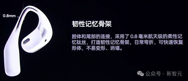 讯飞AI耳机：打造你的专属「办公搭子」爱游戏入口耳机界的最强大脑！全新一代(图19)