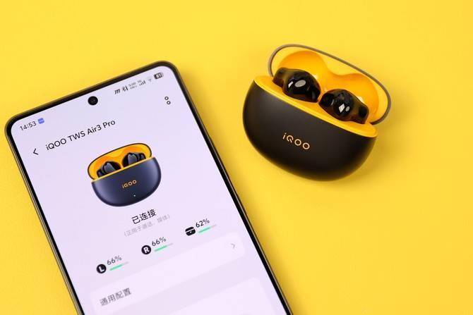 ：性能续航双王炸 千元同档“杀疯了”此刻具象化爱游戏平台iQOO Z10 Turbo+评测(图21)
