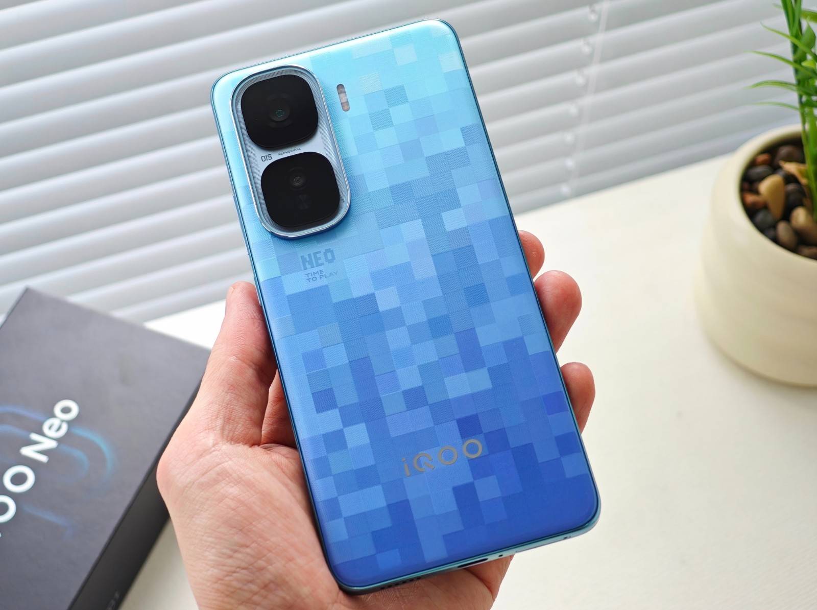 QOO Neo10 Pro+冲入前三第一名令人意外爱游戏app网站手机版手机性能TOP10排行榜i(图3)