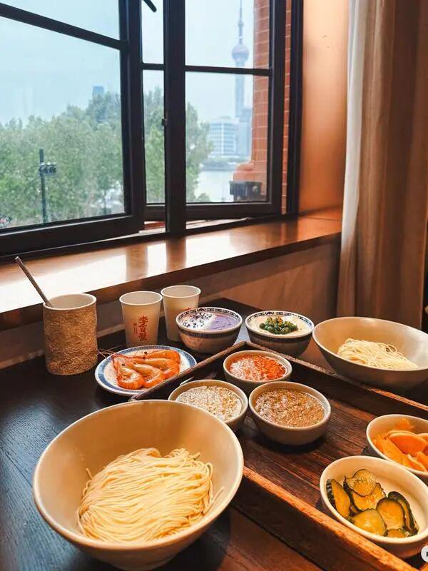 顶下藏着风景的另一种打开方式爱游戏app外滩老建筑的穹(图9)